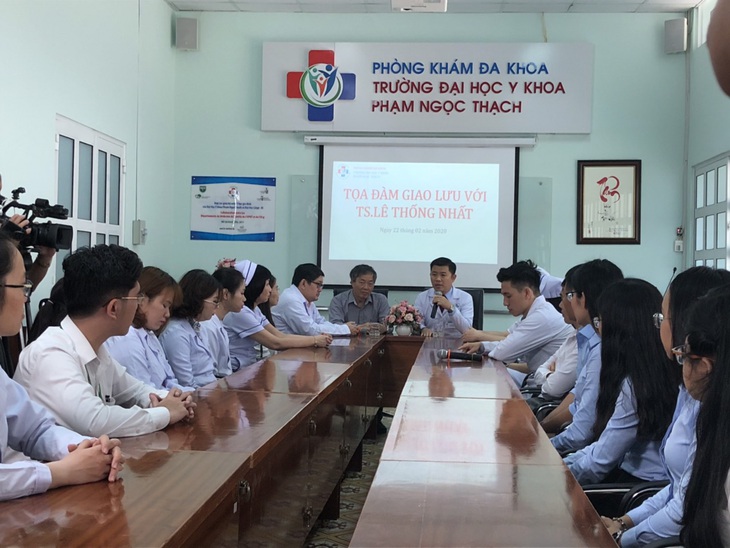 Đánh giặc corona theo phong cách ngành y - Ảnh 2.