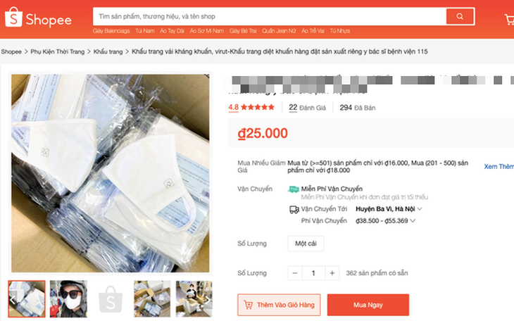 Từ vụ xử phạt Shopee: Tiếp 'ngòi nổ' lành mạnh thị trường kinh doanh - Ảnh 2.
