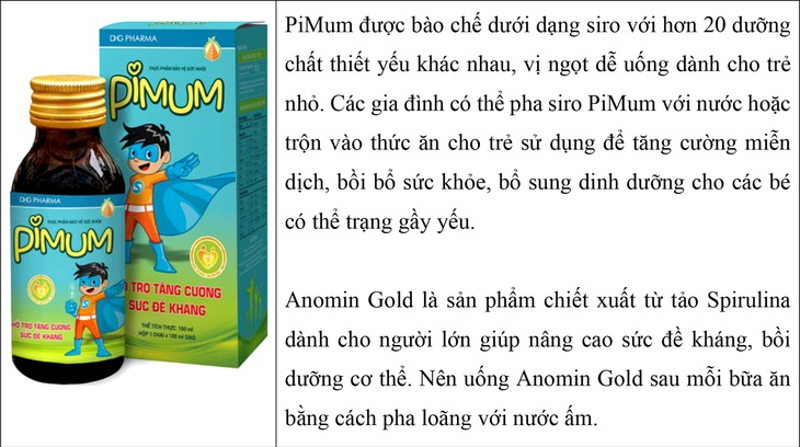 Bảo vệ sức khỏe trong mùa dịch bệnh với tảo Spirulina - Ảnh 4.
