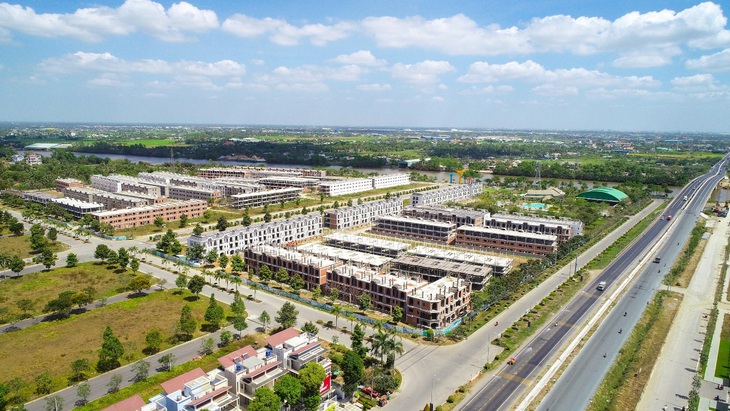 Năm 2020: sản phẩm biệt thự - nhà phố tiếp tục được săn đón - Ảnh 1. Năm 2020: sản phẩm biệt thự - nhà phố tiếp tục được săn đón - Ảnh 1.