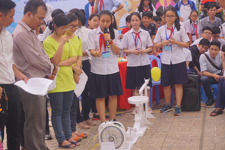 TP.HCM hủy 3 cuộc thi tài năng dành cho học sinh - Ảnh 1. TP.HCM hủy 3 cuộc thi tài năng dành cho học sinh - Ảnh 1.