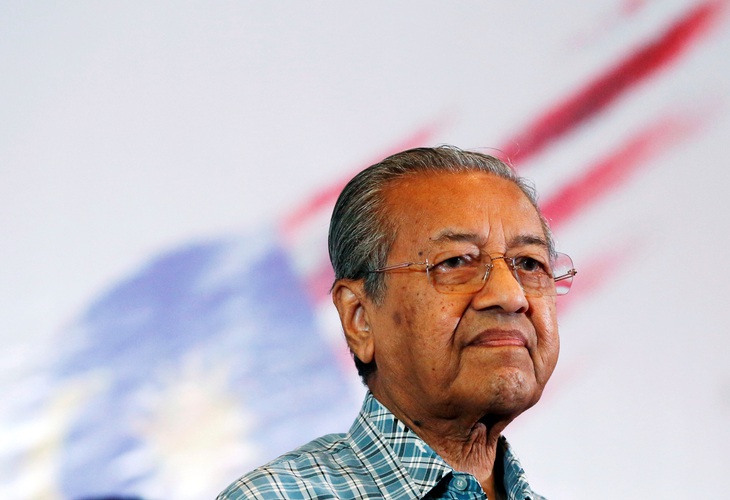 Thủ tướng Malaysia Mahathir: Quyền lực chỉ là phương tiện cho lợi ích quốc gia - Ảnh 1.