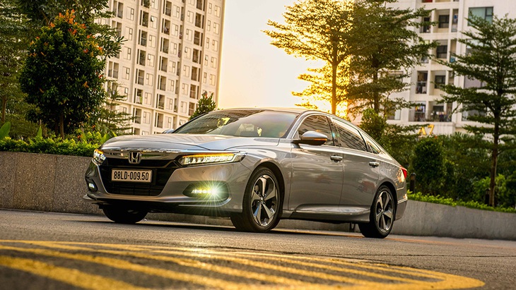 Honda Accord 2020 - Xóa bỏ quan niệm xe dành cho người trung tuổi - Ảnh 1.