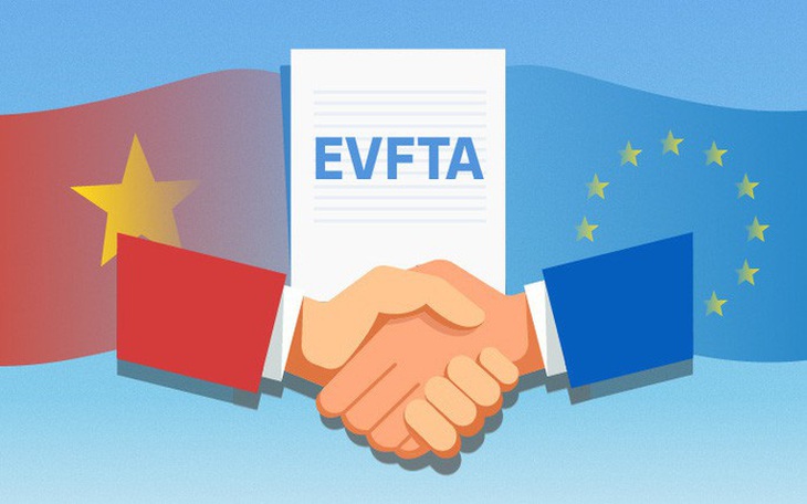 EuroCham kỳ vọng EVFTA thúc đẩy tăng trưởng kinh tế dài hạn ở Việt Nam - Ảnh 1.