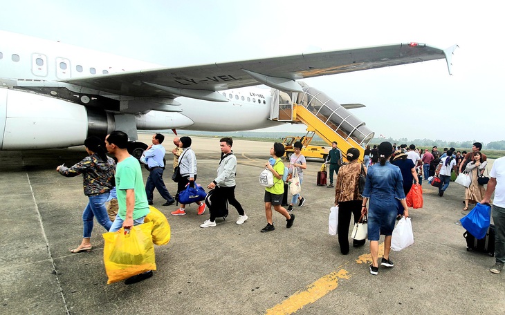 Phê duyệt chủ trương thành lập Hãng bay Vietravel Airlines