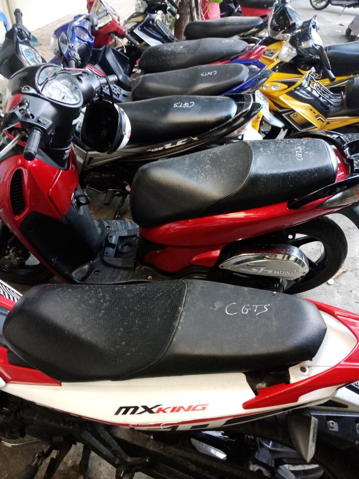 Xóa sổ nhóm tổ chức 29 vụ cướp giật nhắm vào phụ nữ tại Đà Nẵng - Ảnh 2. Xóa sổ nhóm tổ chức 29 vụ cướp giật nhắm vào phụ nữ tại Đà Nẵng - Ảnh 2.