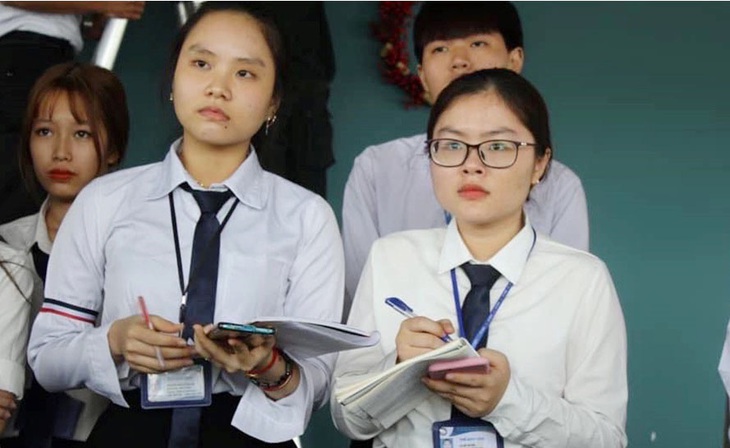 Tôi mạnh dạn từ bỏ cấp III, đi học nghề - Ảnh 1.