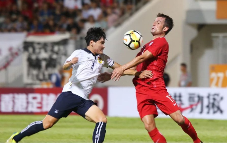 AFC treo giò trọn đời 2 tuyển thủ Lào vì bán độ - Ảnh 1. AFC treo giò trọn đời 2 tuyển thủ Lào vì bán độ - Ảnh 1.