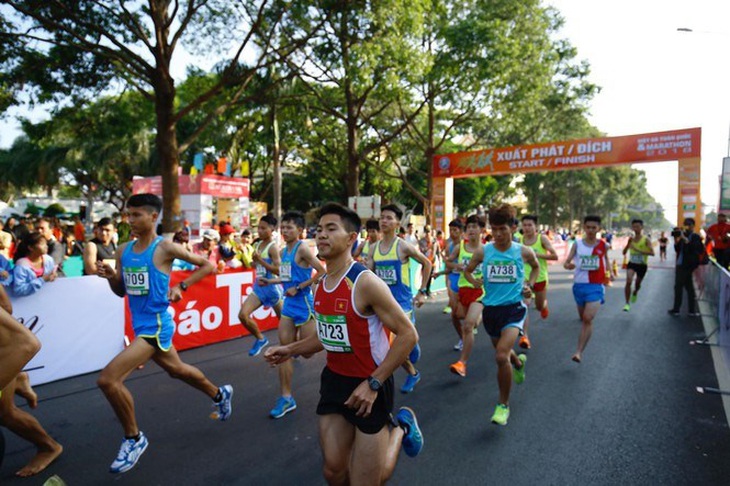 Lùi thời điểm tổ chức Ngày chạy Olympic vì sức khỏe toàn dân vì COVID-19 - Ảnh 1.