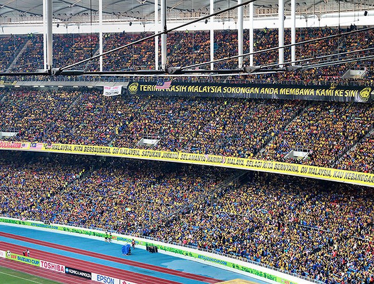 Malaysia sẽ chăm sóc kỹ lưỡng các CĐV trước trận Malaysia gặp Việt Nam - Ảnh 1. Malaysia sẽ chăm sóc kỹ lưỡng các CĐV trước trận Malaysia gặp Việt Nam - Ảnh 1.