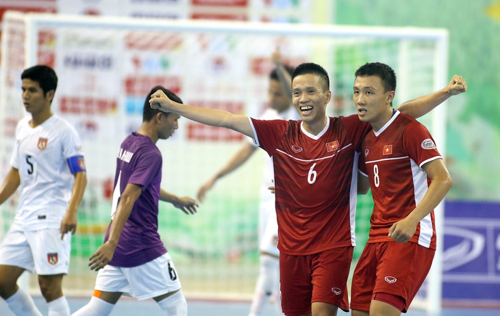 AFC hoãn VCK Giải futsal châu Á 2020 vì dịch virus corona - Ảnh 1.