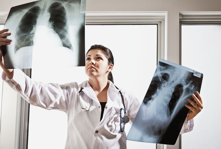 WHO cảnh báo tỉ lệ mắc ung thư tại các quốc gia nghèo tăng vọt - Ảnh 1. WHO cảnh báo tỉ lệ mắc ung thư tại các quốc gia nghèo tăng vọt - Ảnh 1.