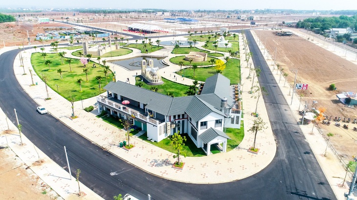 Bất động sản Bình Phước âm thầm tăng giá sau tết - Ảnh 1. Bất động sản Bình Phước âm thầm tăng giá sau tết - Ảnh 1.