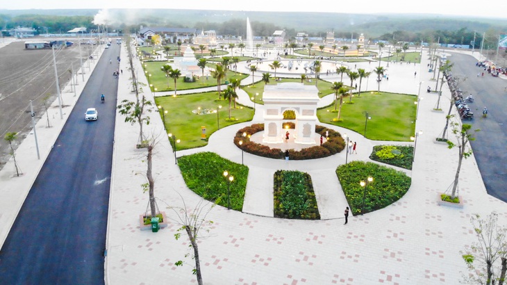 Bất động sản Bình Phước âm thầm tăng giá sau tết - Ảnh 3. Bất động sản Bình Phước âm thầm tăng giá sau tết - Ảnh 3.
