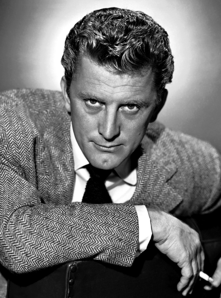 Huyền thoại điện ảnh Mỹ Kirk Douglas qua đời ở tuổi 103 - Ảnh 5.