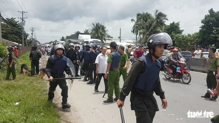 Hơn 30 học viên cơ sở cai nghiện ma túy lại bỏ trốn ở Tiền Giang - Ảnh 3.