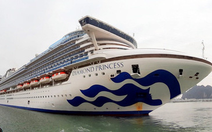 Hơn 340 du khách trên tàu Diamond Princess từng vào đất liền Huế, Hội An