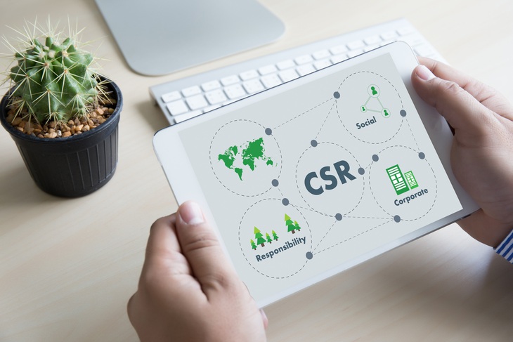 CSR - Những cách tiếp cận mới - Ảnh 1. CSR - Những cách tiếp cận mới - Ảnh 1.