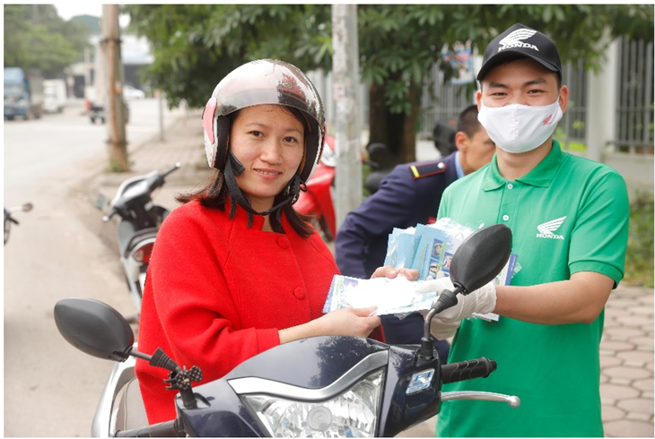 Nhìn lại một nửa hành trình Cùng Honda đẩy lùi Corona - Ảnh 2.