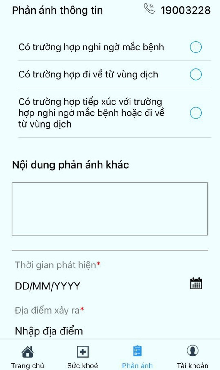 Người dân thực hiện khai báo sức khỏe ở đâu, ra sao? - Ảnh 4.
