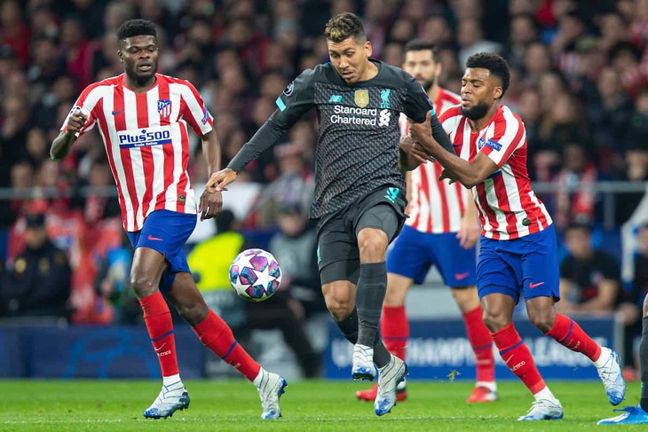 Nhiệm vụ bất khả thi ở Anfield - Ảnh 1. Nhiệm vụ bất khả thi ở Anfield - Ảnh 1.