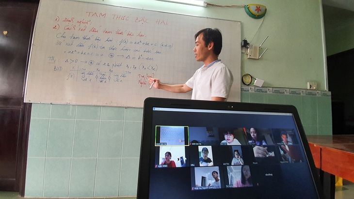 Học kỹ năng ngày mai ngay hôm nay - Ảnh 1. Học kỹ năng ngày mai ngay hôm nay - Ảnh 1.