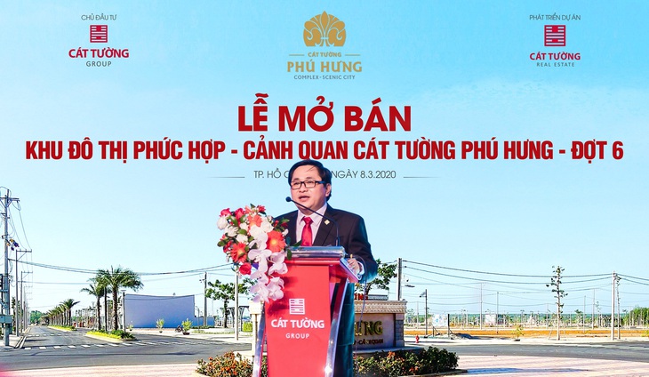 Cát Tường Phú Hưng mở bán vị trí mặt tiền quốc lộ 14 - Ảnh 3.