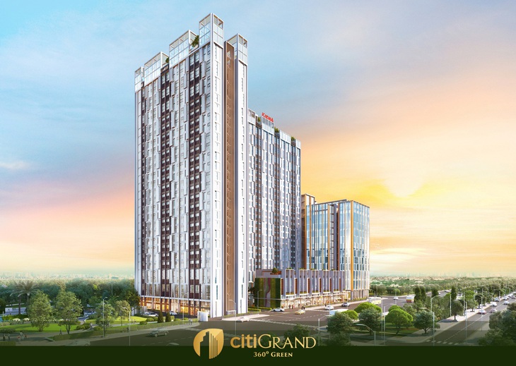 CITIGRAND - căn hộ chất lượng cao tại khu đô thị Cát Lái - Ảnh 2.