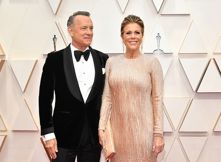 Khi Tom Hanks nhiễm corona - Ảnh 2.