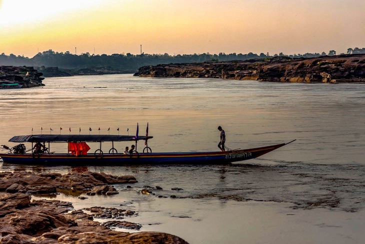 Chụp ảnh, chia sẻ ước mơ về sông Mekong, sông Cửu Long trong 10 năm nữa - Ảnh 1.