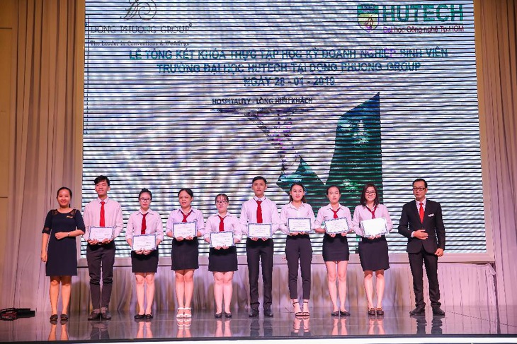 HUTECH điều chỉnh phương án tuyển sinh 2020, nhận xét học bạ từ ngày 16-3 - Ảnh 3.