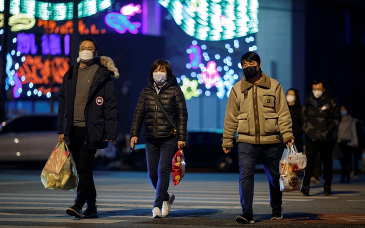 Trung Quốc thử nghiệm lâm sàng văcxin phòng virus corona