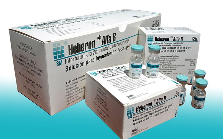 Thuốc chống virus của Cuba hiệu quả trong điều trị SARS-CoV-2