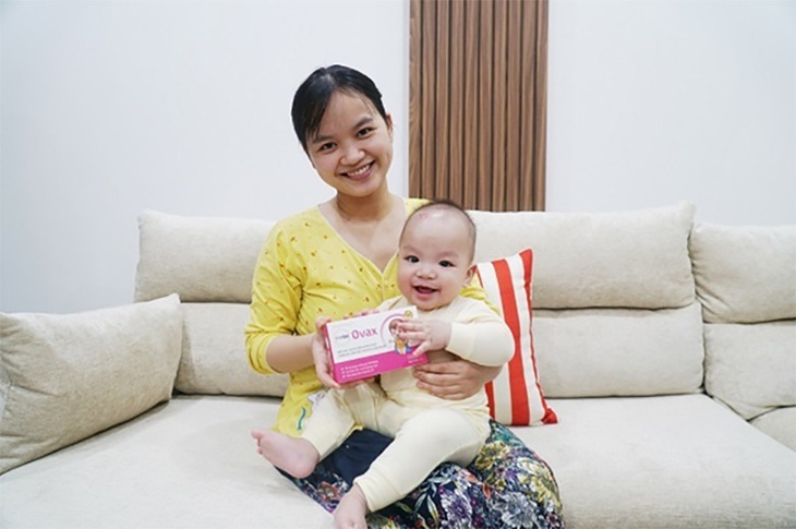 Hỗ trợ tăng cường đề kháng với LiveSpo Ovax - Ảnh 2. Hỗ trợ tăng cường đề kháng với LiveSpo Ovax - Ảnh 2.