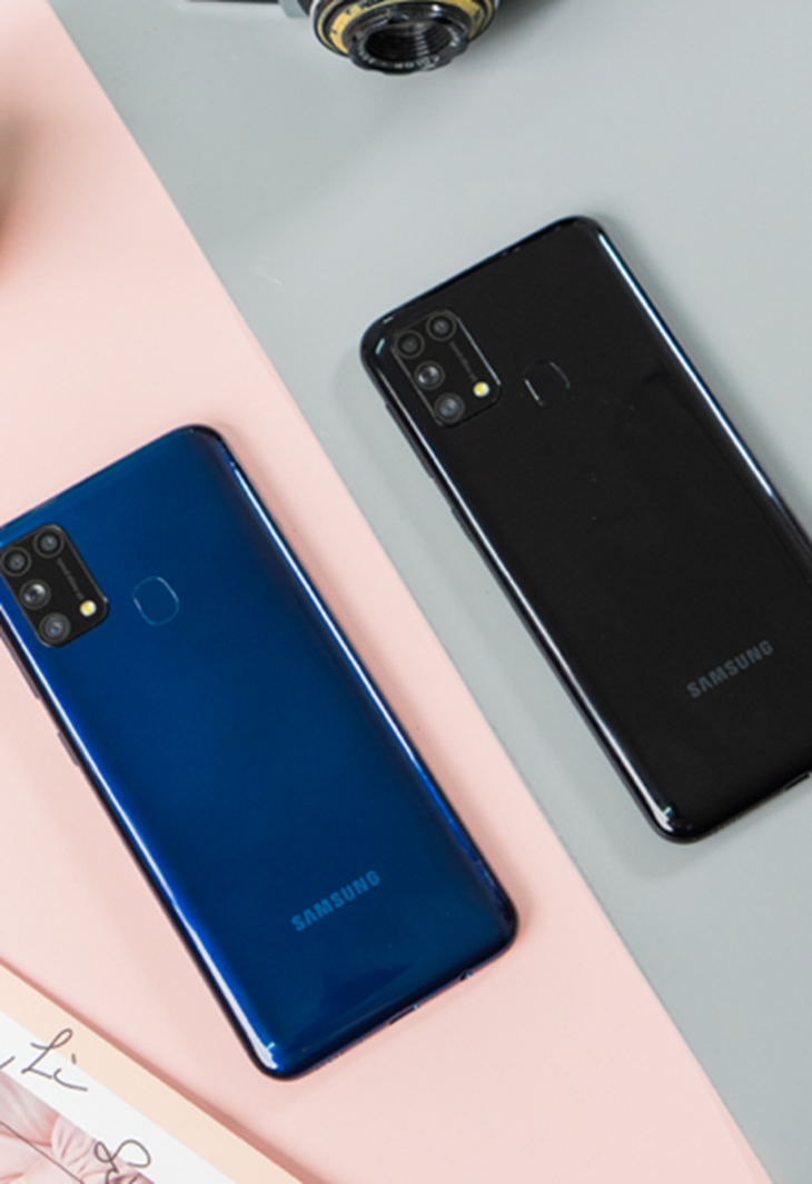 Galaxy M31: Mãnh thú đích thực trong phân khúc 6 triệu - Ảnh 1.