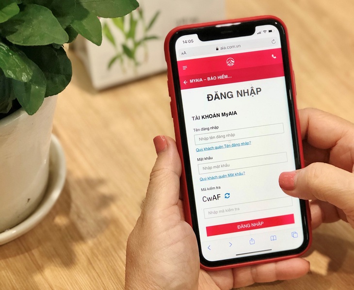 Giao dịch bảo hiểm online ‘lên ngôi’ - Ảnh 1.
