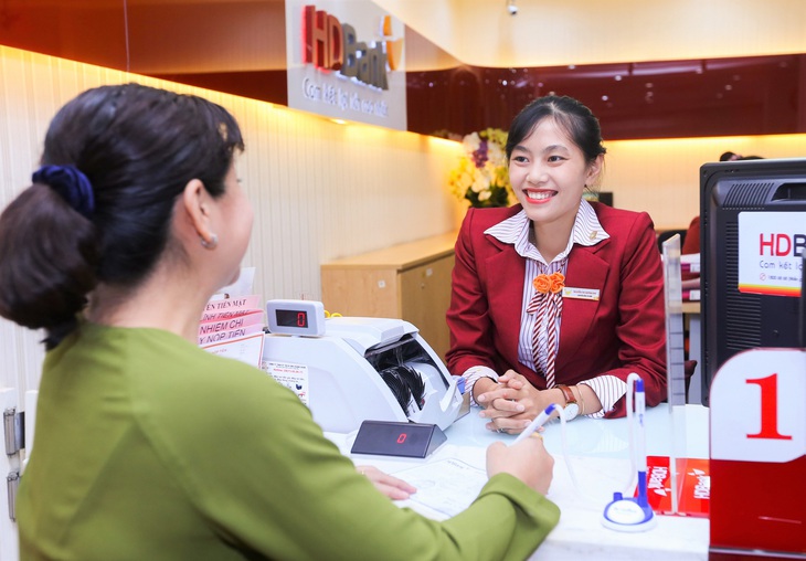 HDBank giảm đến 5% lãi suất cho vay cá nhân và hộ kinh doanh nhỏ - Ảnh 1.