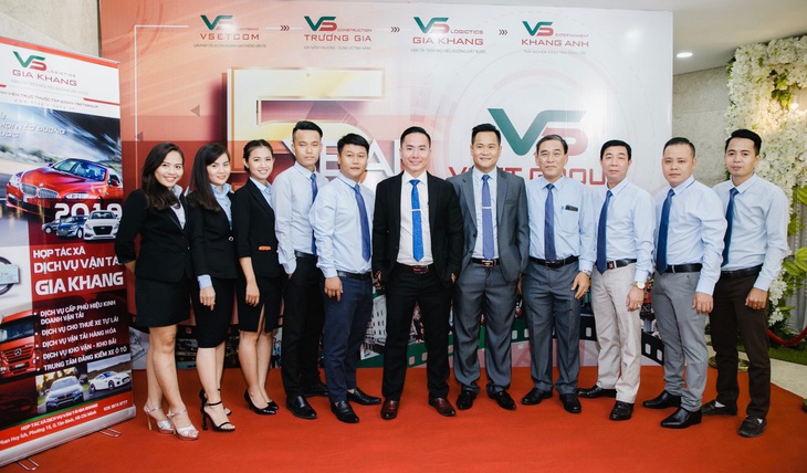 VsetGroup kỷ niệm 6 năm thành lập - Ảnh 3.