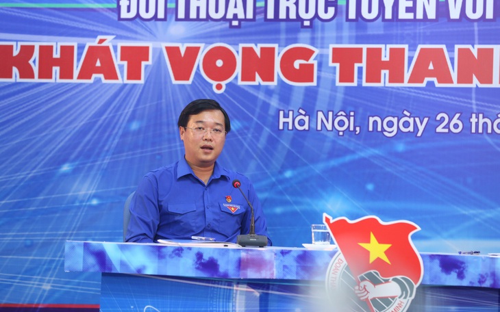 Đối thoại với thanh niên: Làm thế nào hỗ trợ khởi nghiệp trẻ trong dịch COVID-19?