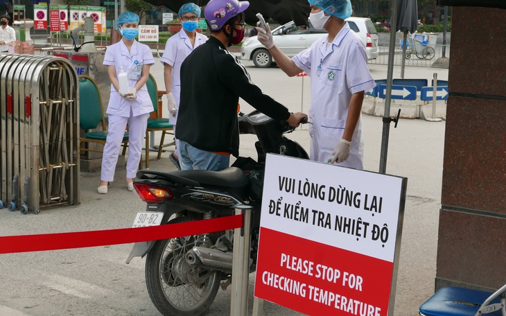 Bộ Y tế lập tổ công tác riêng cho 