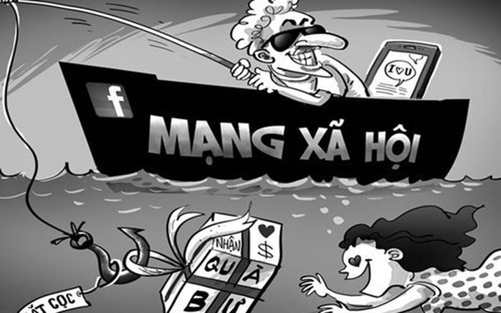 Mất hơn 200 triệu đồng vì dính lừa đảo qua Internet và điện thoại