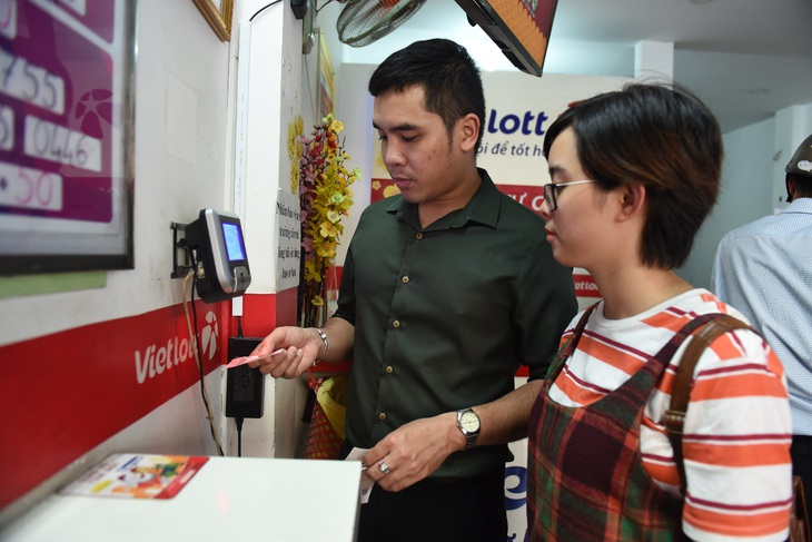 Những điều thú vị về Jackpot của Vietlott - Ảnh 1.