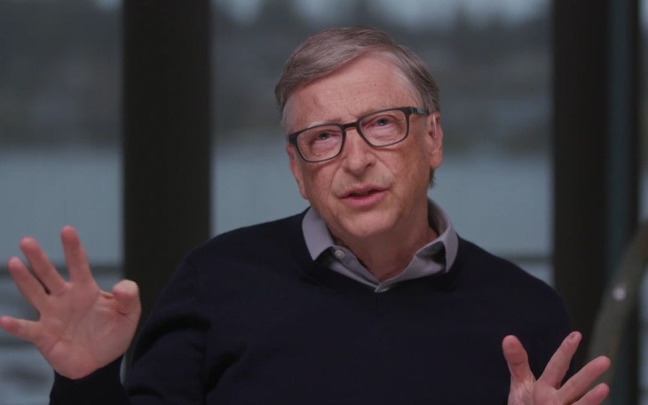 Bill Gates nghĩ khác ông Trump: 