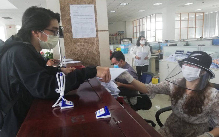 Cục Thuế TP ngưng nhận trực tiếp hồ sơ quyết toán thuế thu nhập cá nhân