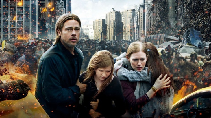 Dịch COVID-19: Tại sao khán giả bỗng nhiên muốn ôn lại World War Z? - Ảnh 4.