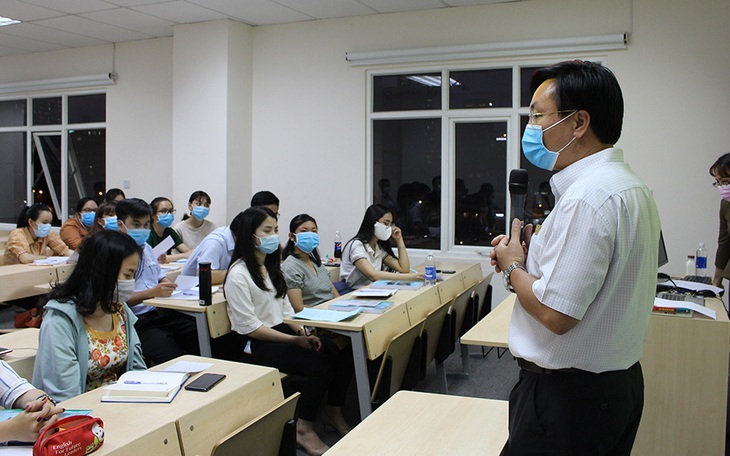 Để không phải đi học rồi lại nghỉ học