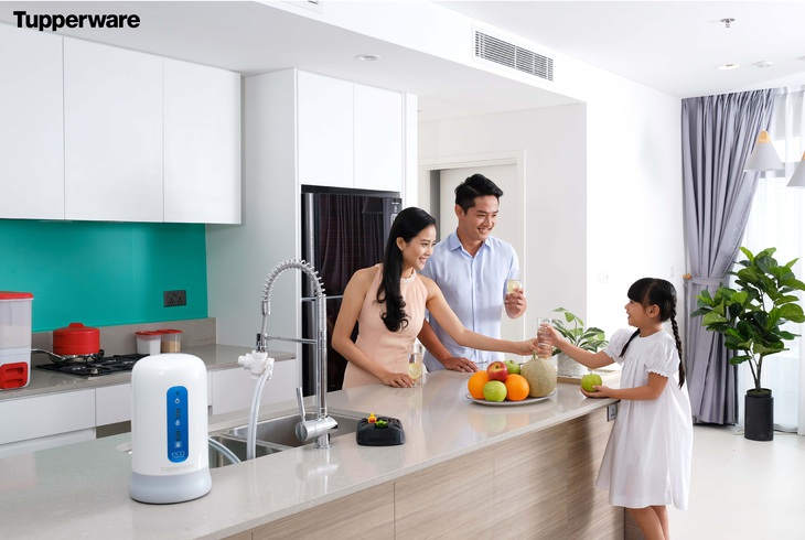Mẹo chọn máy lọc nước cho gia đình - Ảnh 4. Mẹo chọn máy lọc nước cho gia đình - Ảnh 4.