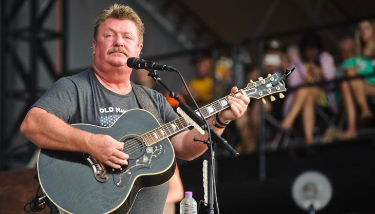 Huyền thoại nhạc đồng quê Joe Diffie qua đời do COVID-19 - Ảnh 1.