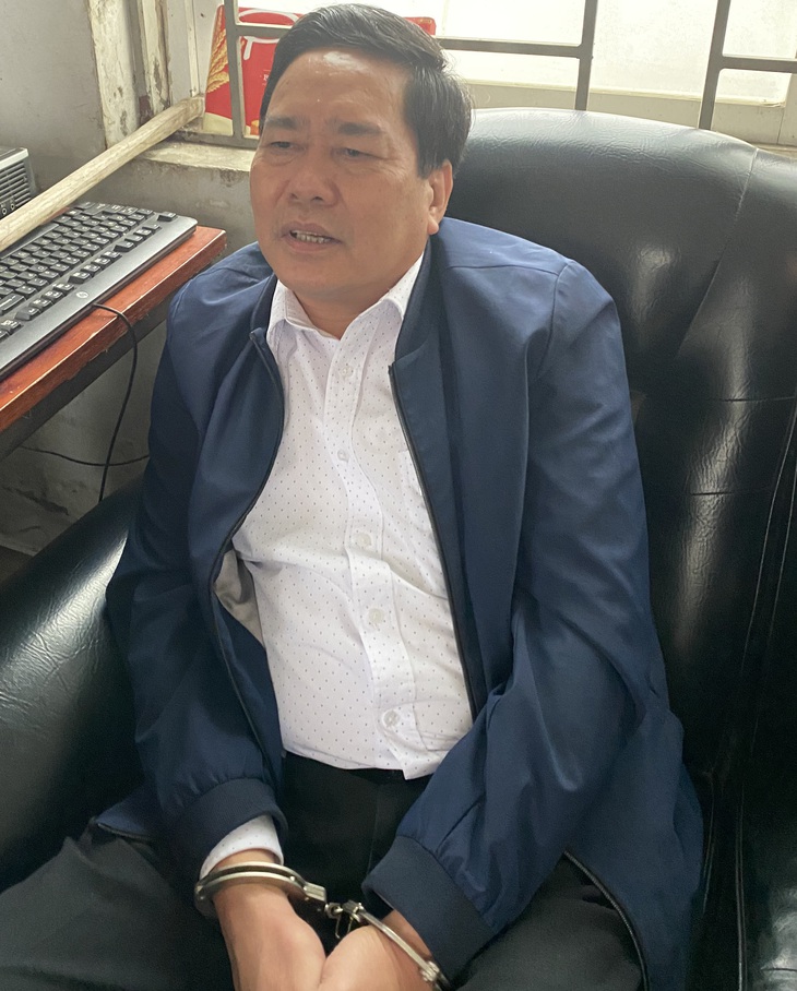 Khởi tố trưởng phòng Cục Thuế Thanh Hóa cưỡng đoạt 100 triệu của doanh nghiệp - Ảnh 1. Khởi tố trưởng phòng Cục Thuế Thanh Hóa cưỡng đoạt 100 triệu của doanh nghiệp - Ảnh 1.