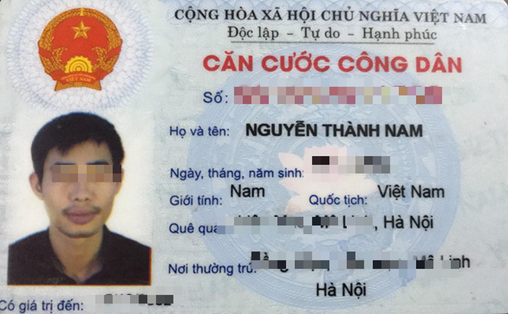 Nam thanh niên trốn cách ly từ Tây Ninh ra trình diện ở Hà Nội - Ảnh 1.